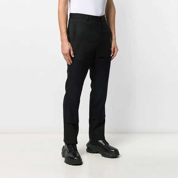 AMBUSH Nobo Panel Trousers-4