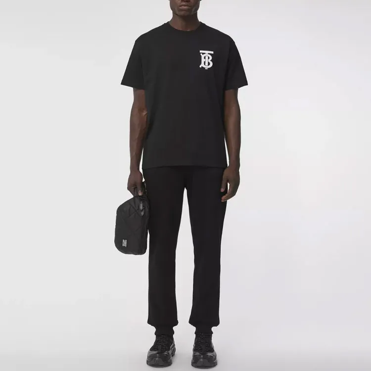 Burberry T Shirts Men-4