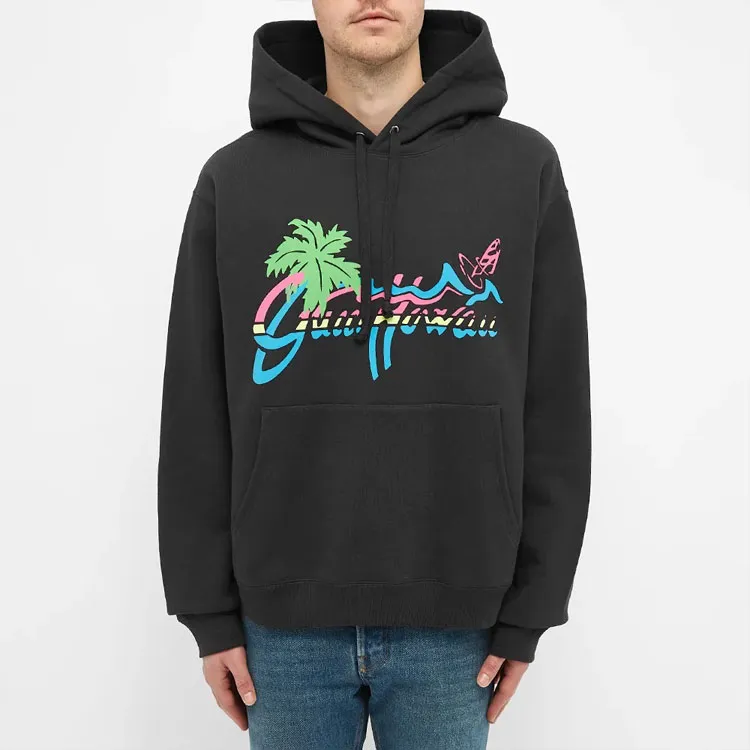 GUCCI Hawaii Hoodie-1