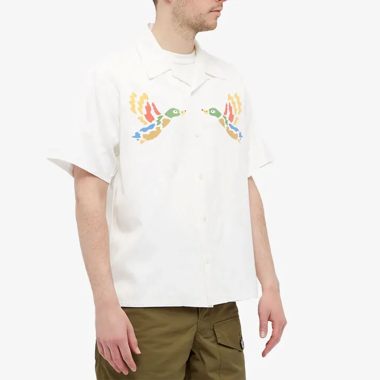 HUMAN MADE Shirts Unisex White-2