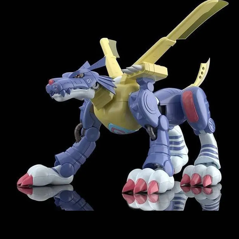 BANDAI Digimon Adventure Model Kits-1