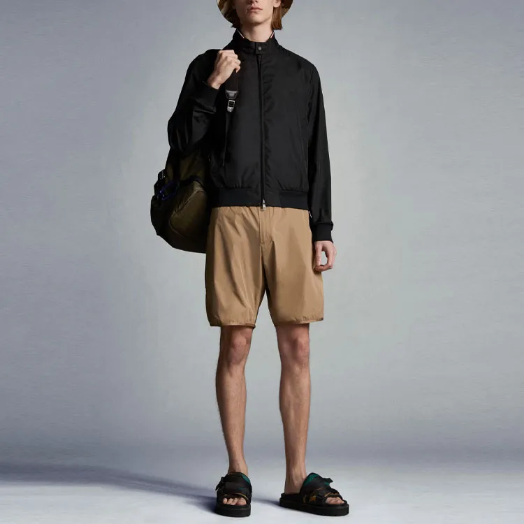 Moncler Jackets & Coats Men's Black-2