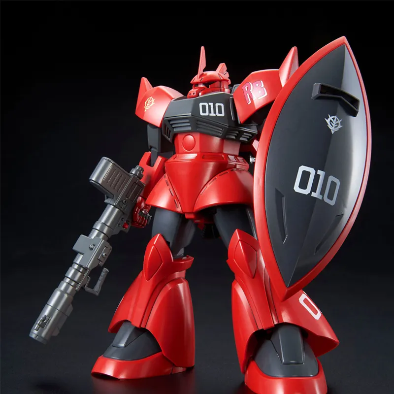 BANDAI Scale Figures-1