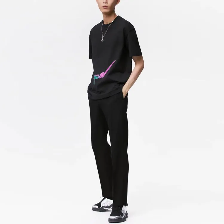 LOUIS VUITTON SS21 T Shirt Men's Black-3