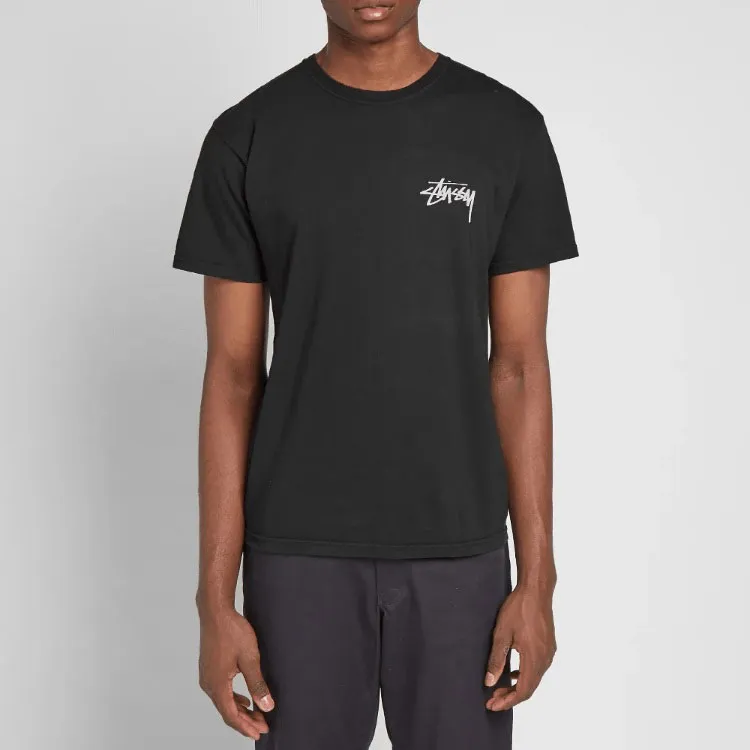 Stussy Camelias Pigment Dyed Tee-7
