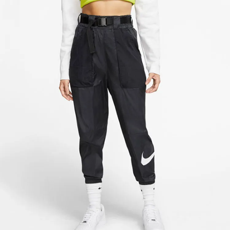 Nike Knitted Sweatpants Women's Black-2
