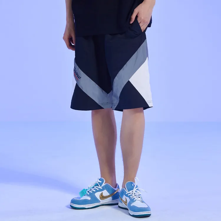 FireMonkey Loose Fit Shorts Unisex-8