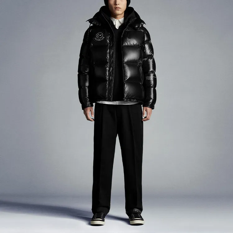 Moncler Frgmt Hiroshi Fujiwara Hantium Short Down Jacket-3
