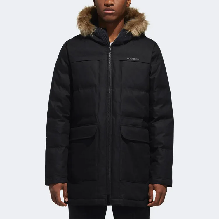 Adidas Neo Puffer Jackets Men-4