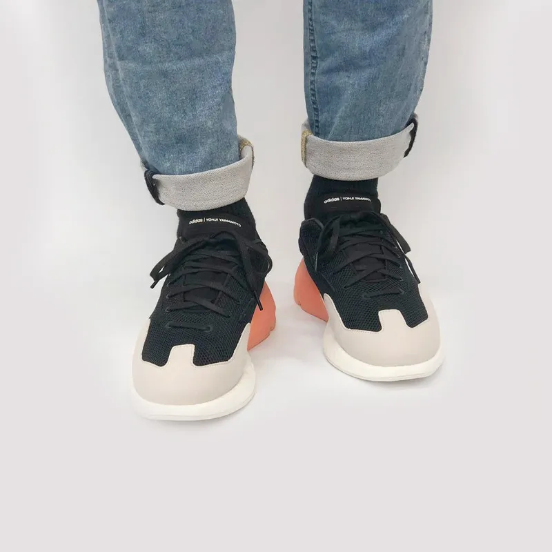 Y 3 Orisan Y 3 'Black Pink'-6