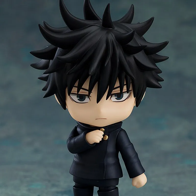 GSC Megumi Fushiguro Jujutsu Kaisen Nendoroid Figure Includes Base Chibi Figures 10cm-1