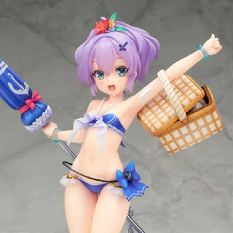 ALTER Royal Navy Azur Lane, Exocet, Beach Picnic 27cm Scale Figures-1