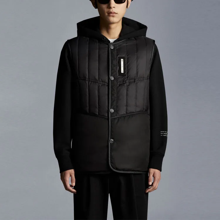 MONCLER GENIUS X Fragment Dalim Gilet-2
