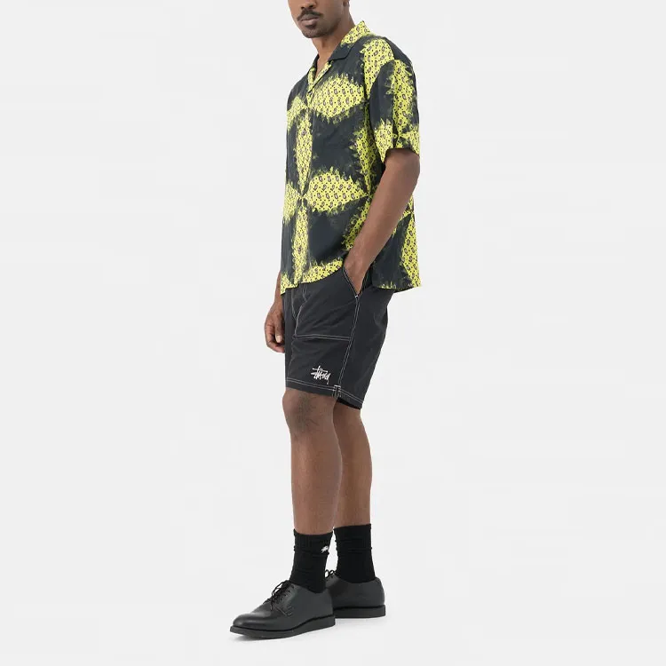 Stussy Casual Shorts Men Black-2