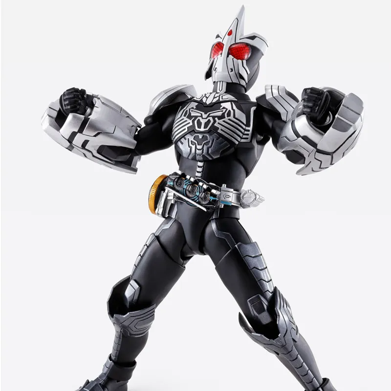 BANDAI Kamen Rider OOO Ozu Ape Elephant Duo Set Articulated 14.5cm Scale Figures-2