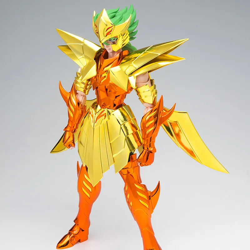 BANDAI Saint Seiya Characters Myth Of The Sacred Armor EX  Demon Fish Assembled Models-3