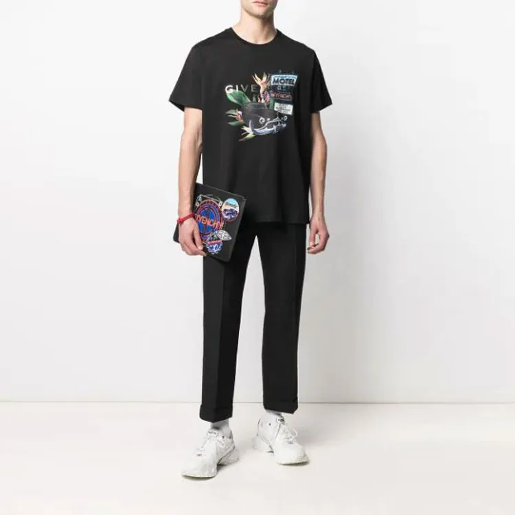 Givenchy Motel T Shirt-3