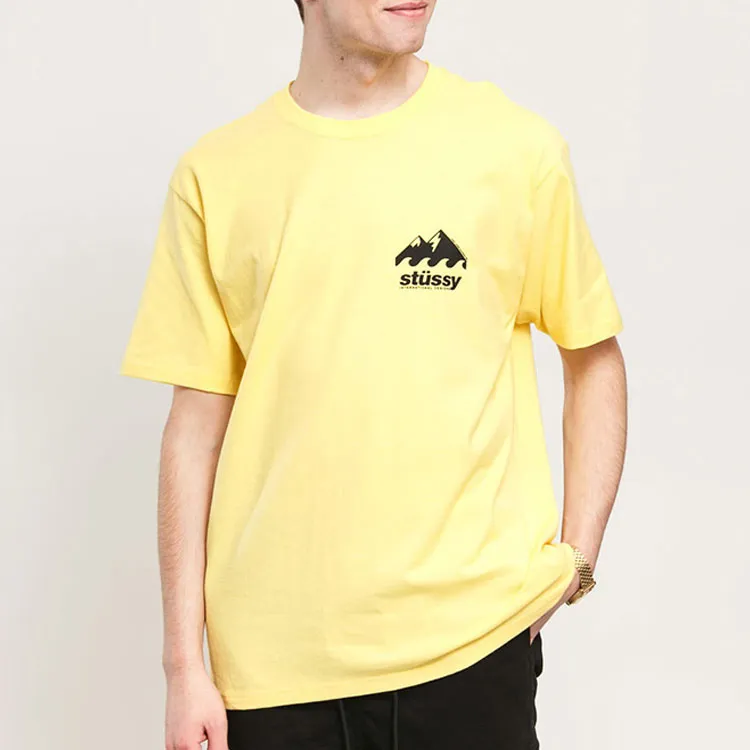 Stussy Corp. Tee-8