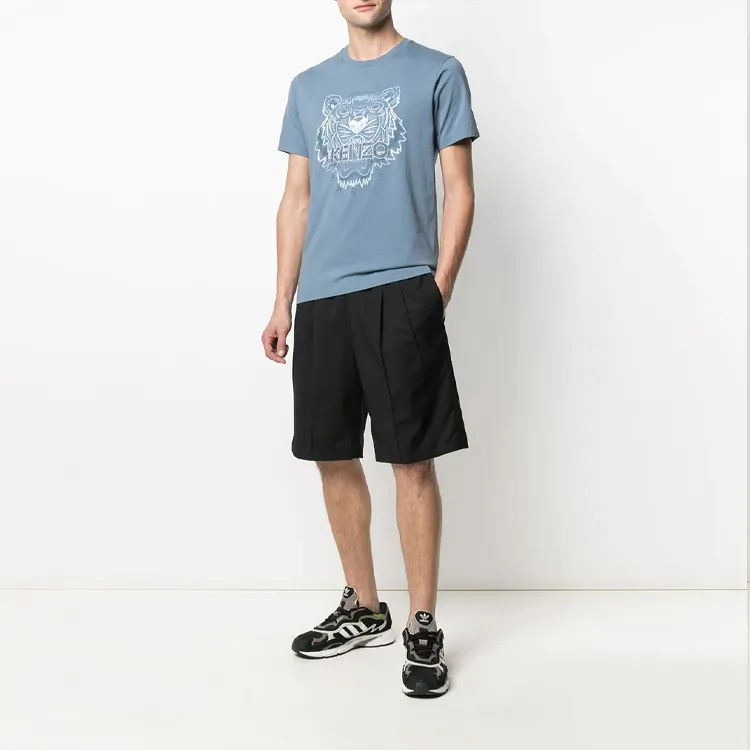 KENZO T Shirts Men Blue-4