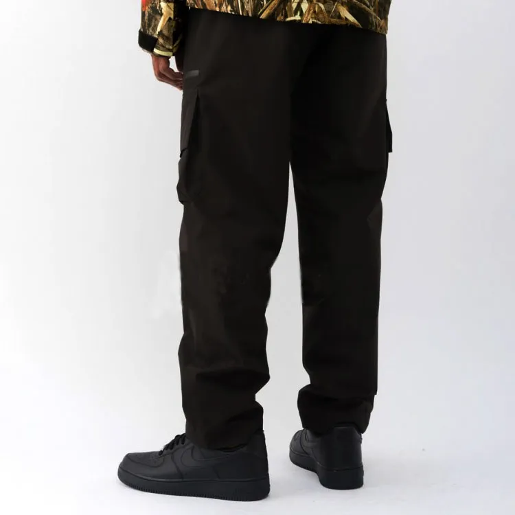 Stussy Casual Pants Men Black-2