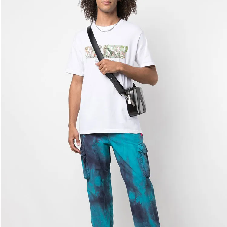 Stussy It's A Wild Life Tee-4