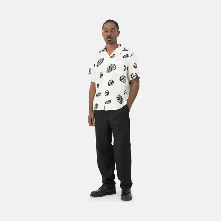 Stussy Icon Pattern Shirt-2