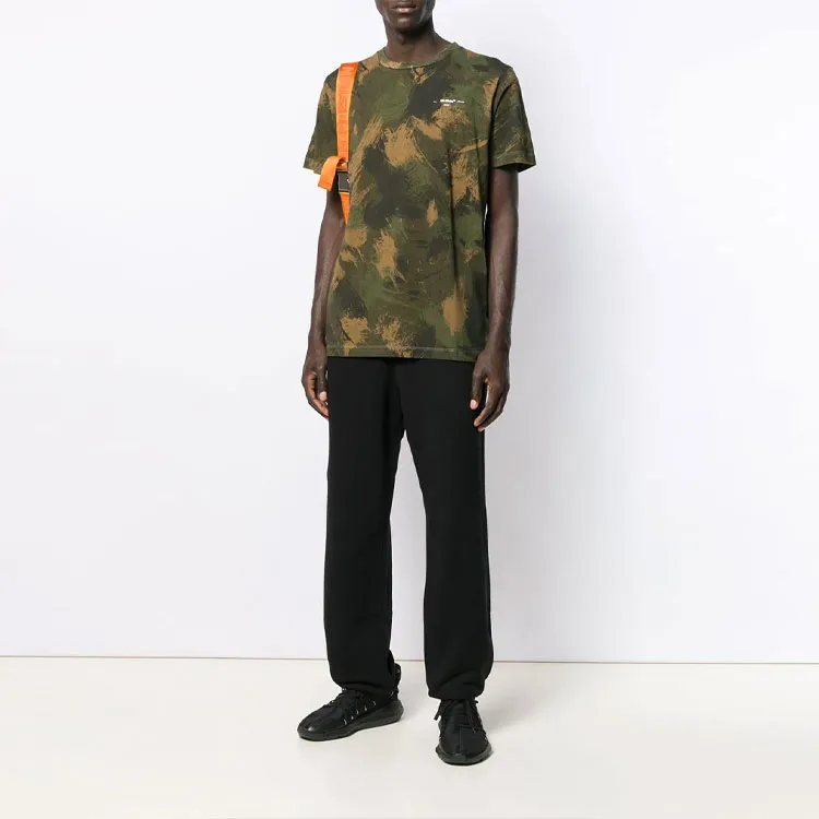 OFF WHITE SS19 Knitted Sweatpants Men-2