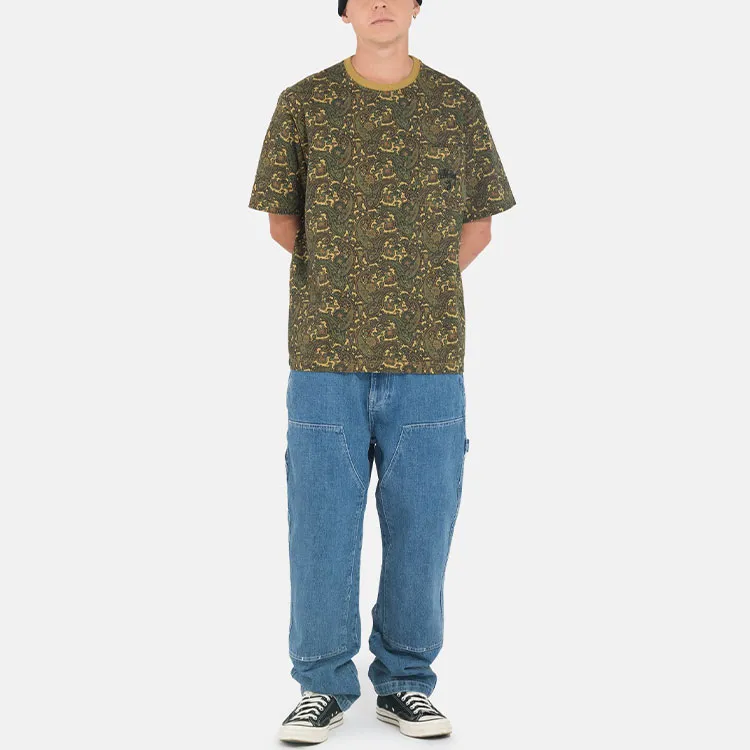 Stussy T Shirts Men Multicolor-2