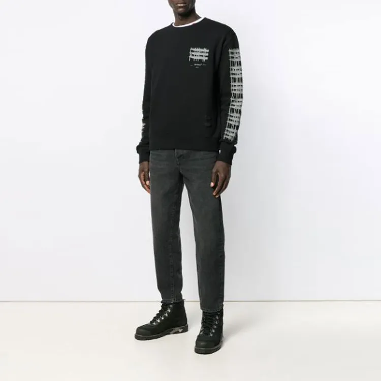 OFF WHITE FW19 Sweatshirts Men-2