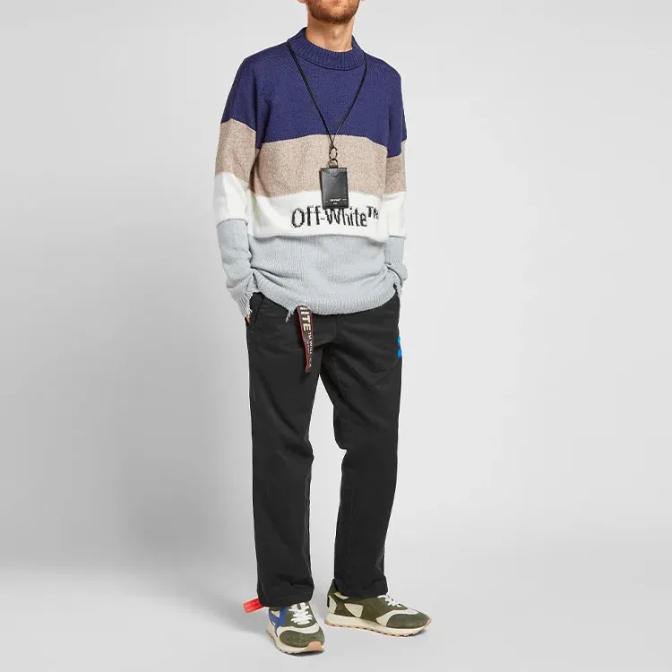 OFF WHITE FW19 Sweaters Men-1