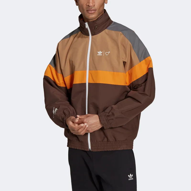 Adidas X Human Made Windbreaker Jacket-1