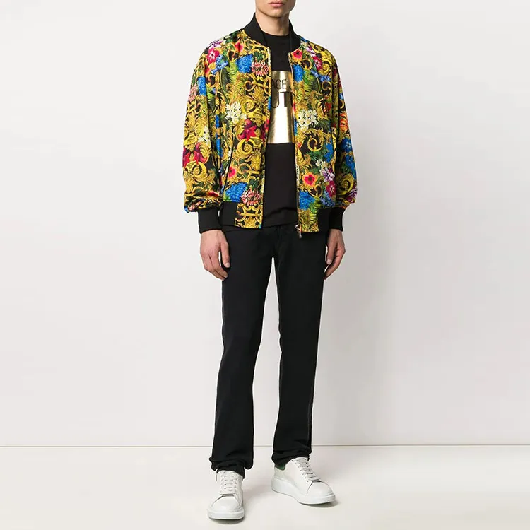 VERSACE JEANS COUTURE FW21 Jeans Men's Black-1