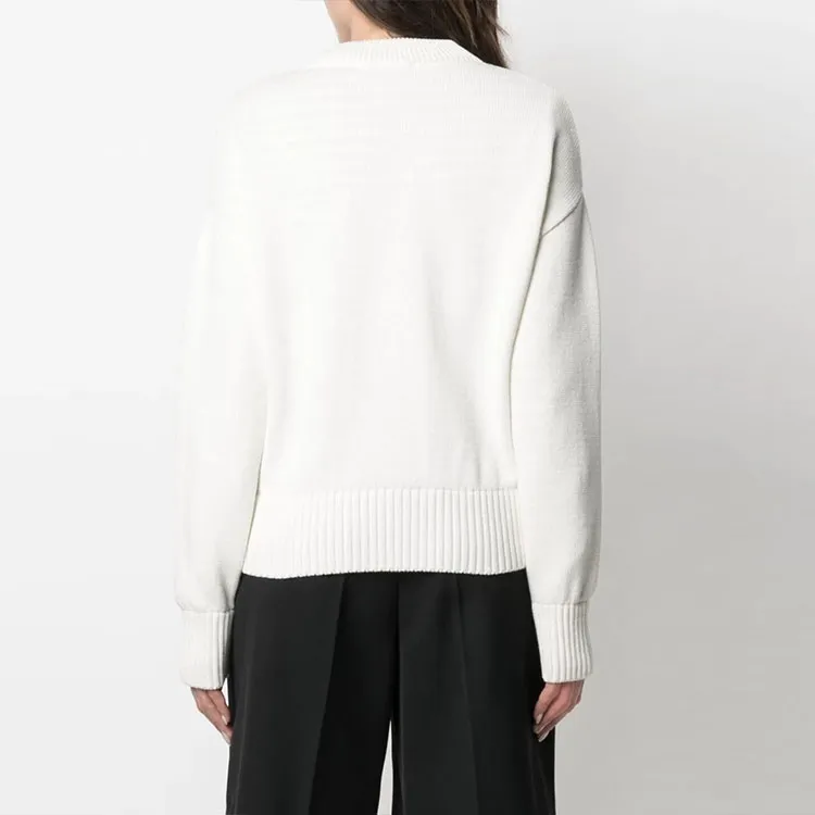 AMIPARIS Sweaters Women's White-1