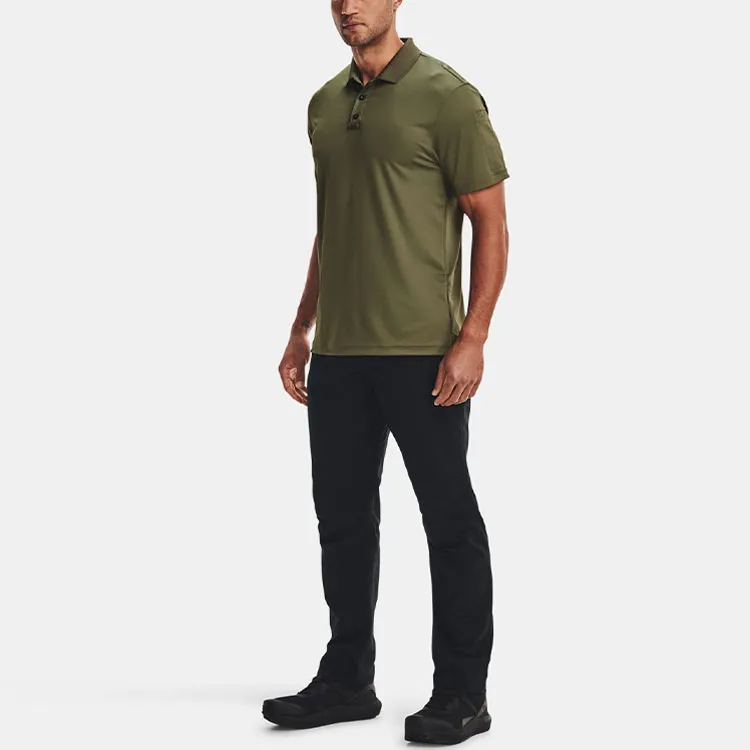 Under Armour Casual Pants Men's Black-4