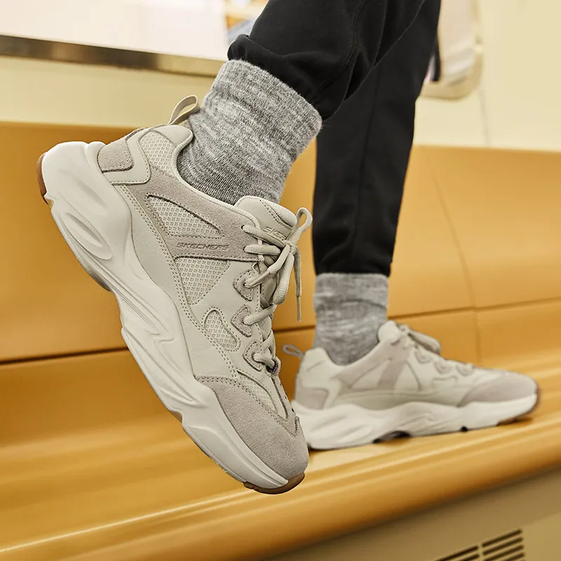 Skechers Stamina Airy Sneaker White-4