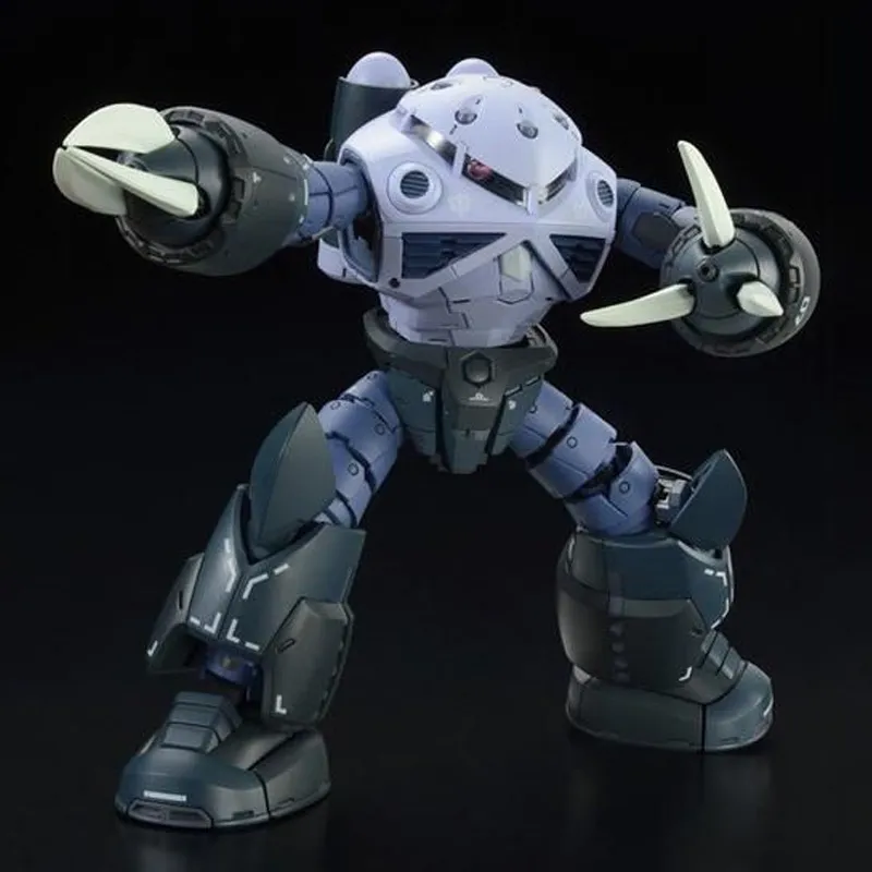 BANDAI RG Model Kits-1
