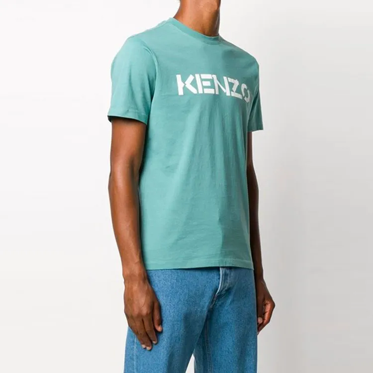 KENZO T Shirt Men's Glacier White-2