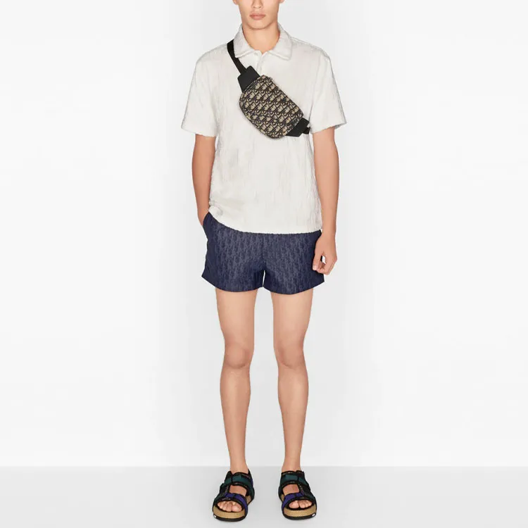 DIOR SS21 Polo Shirt Men's White-2