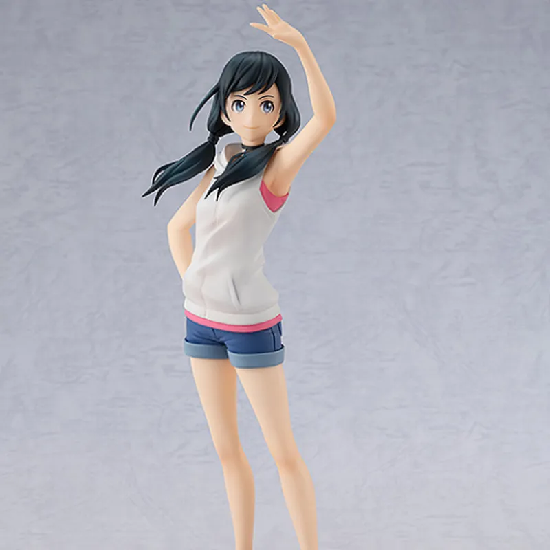 GSC Pop Up Parade 'Weathering With You' Ayame Amanai, With Base, 20cm Scale Figures-1