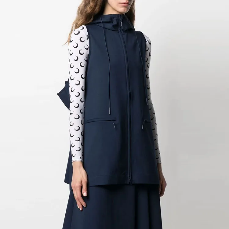 Y 3 Jackets Women's Blue-1