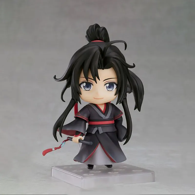 GSC Wei Wuxian Re Sell Grandmaster Of Demonic Cultivation Clay Figure 10cm Chibi Figures-1
