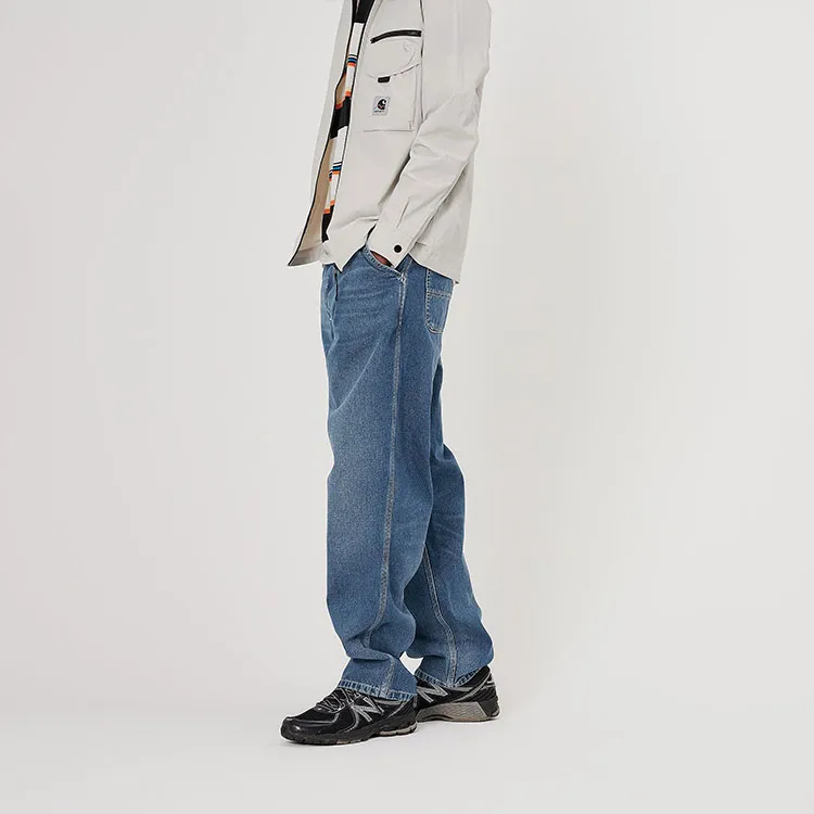 Carhartt WIP Jeans Men Blue-4