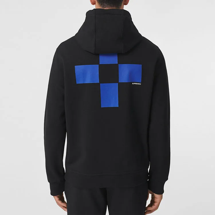 Burberry Patch Hoodie-4