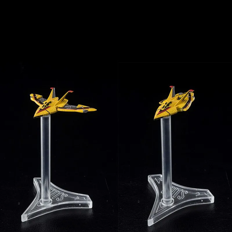 BANDAI Ultraman Tiga S.H.Figuarts Victory Feather One, Victory Feather Two, Set Scale Figures 3cm/5.5cm-2