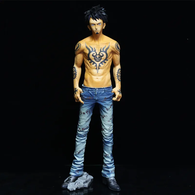 BANPRESTO Scale Figures-3