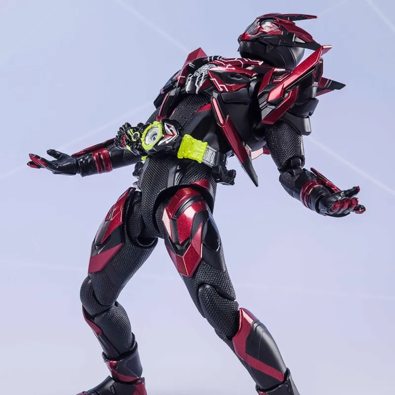 BANDAI S.H.Figuarts Kamen Rider Zero One Hell Rising Hopper Action Figure-3