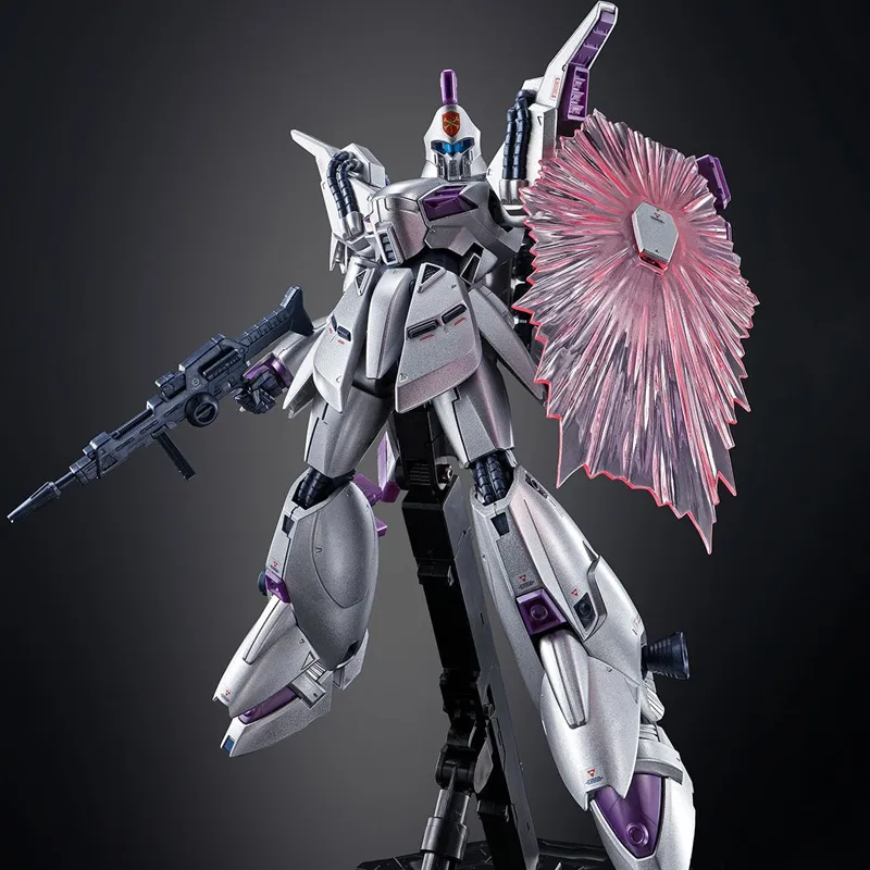 BANDAI RE Mobile Suit Gundam F 91 XM 07 Vina Kina Model Kits-1