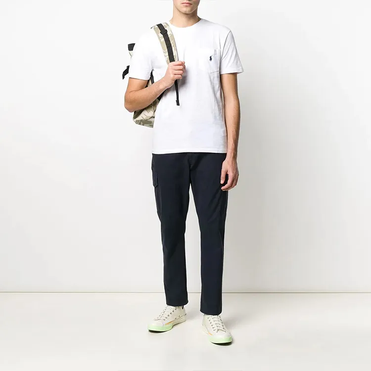 Polo Ralph Lauren T Shirt Men's White-3