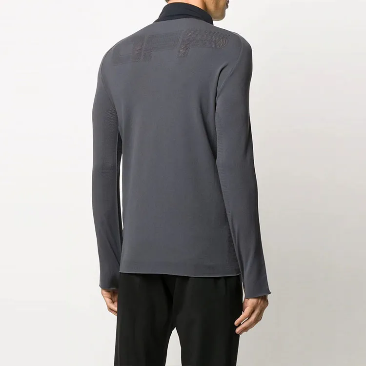 OFF WHITE Active Windblock Seamless Slim Fit Jacket-2
