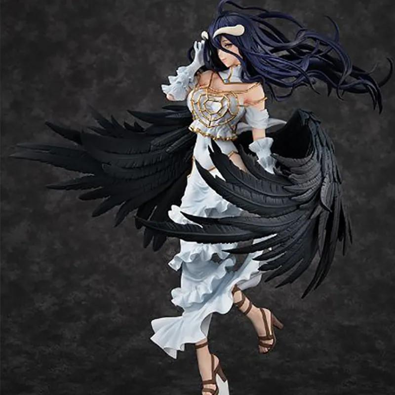 GSC Albedo Overlord IV Wings Ver. With Base 31cm Scale Figures-1